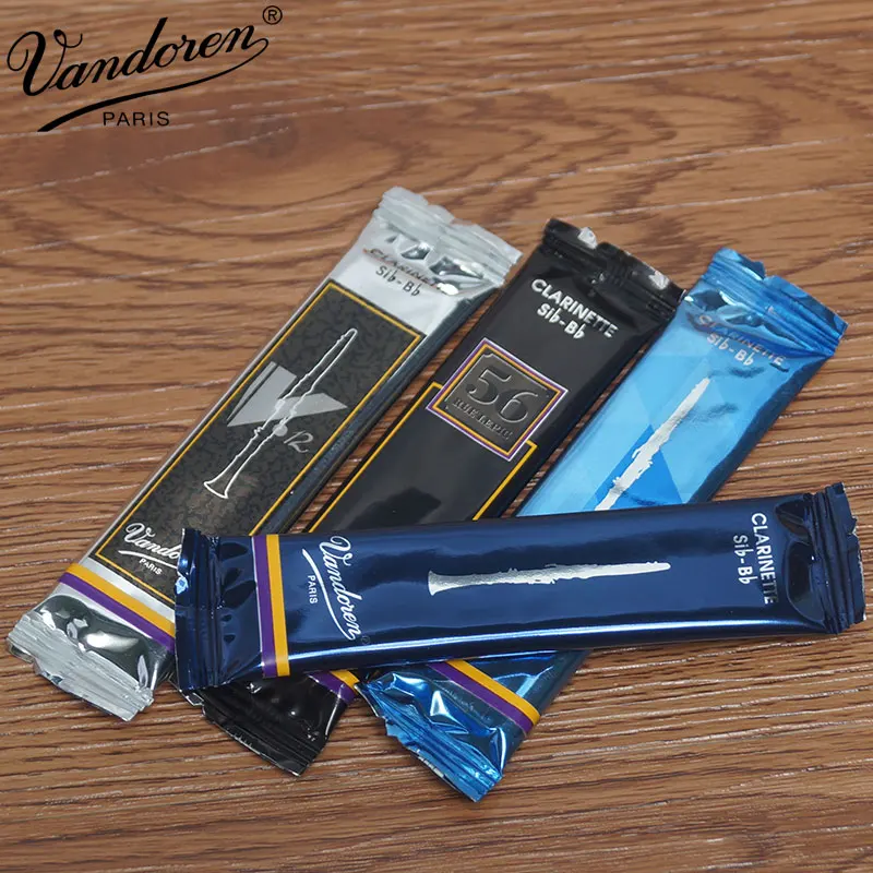 France Vandoren Bb Clarinet reeds classical 2 and half / 3 / 3 and half