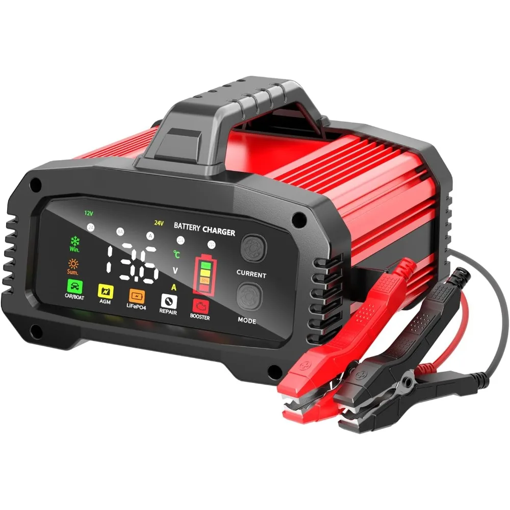 25A Battery Charger…