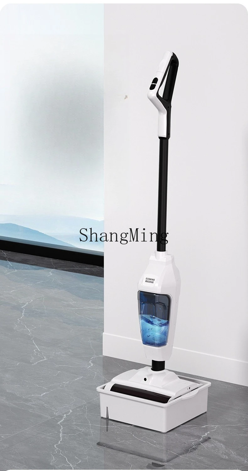 ZYY lavatrice aspirante e traino robot integrato per pulire e aspirare il mop elettrico intelligente