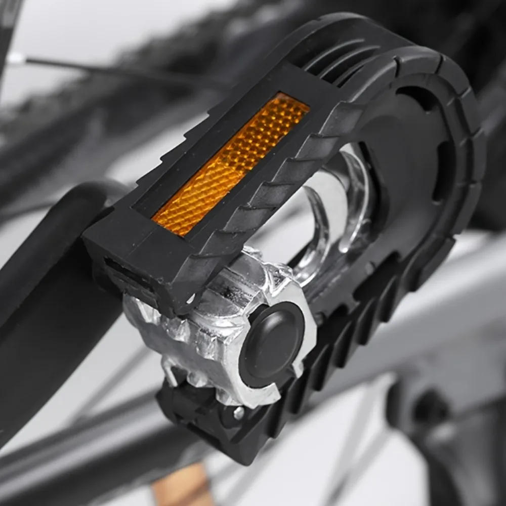 AliExpress ECIOSL A pair of aluminum alloy pedals for bicycles and electric vehicles - foldable pedals for bicycles，Aluminum alloy folding pedal