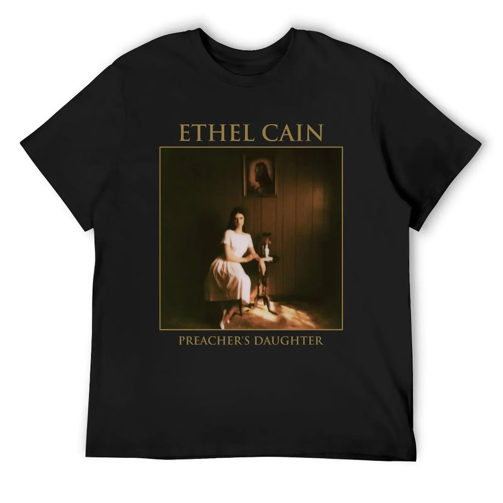 

Preacher_s Daughter - Cain T-Shirt new edition oversized cute tops sports fans luxury clothes men