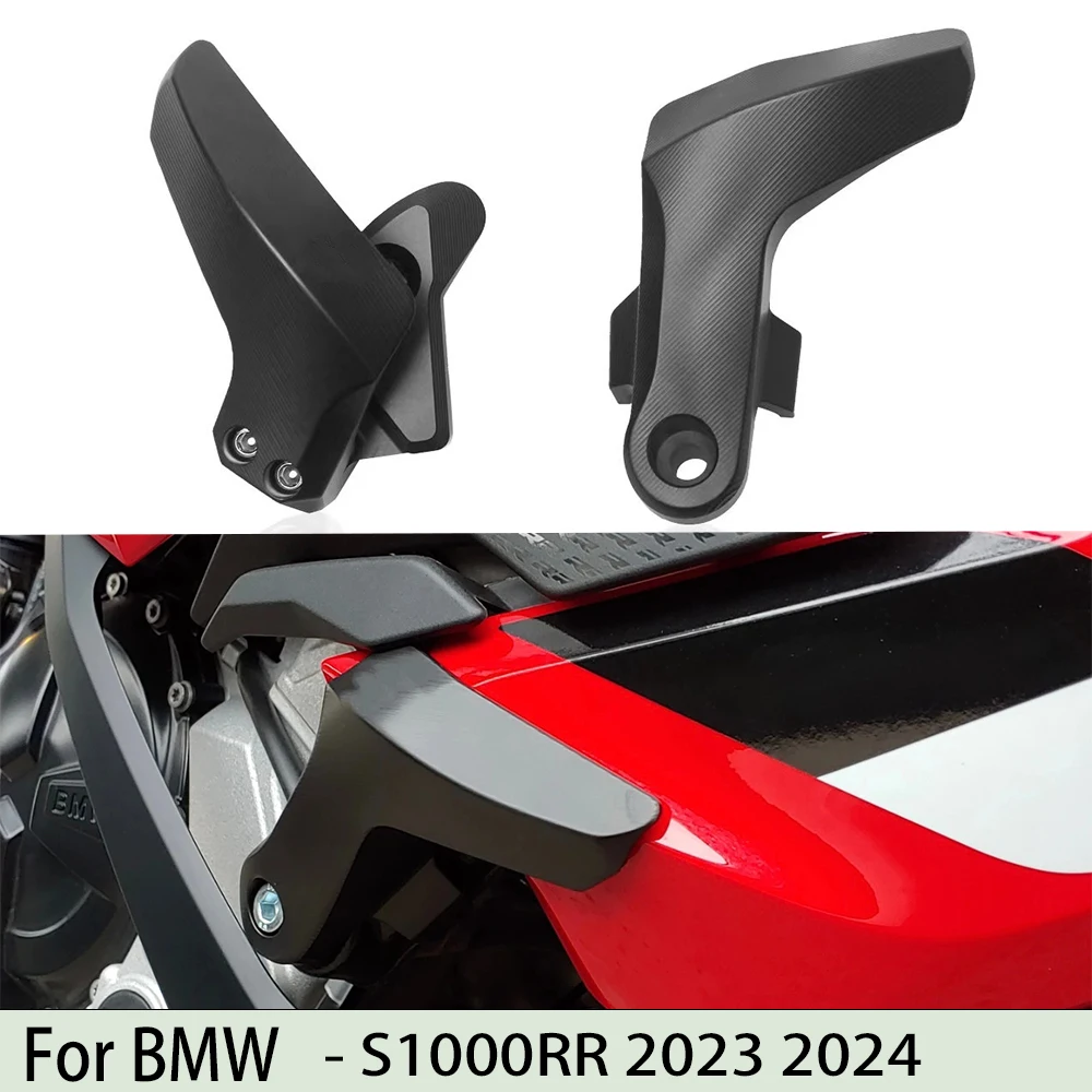 

S1000RR Frame Slider Crash Protector For BMW S1000RR 2023 2024 Motorcycle Falling Protection Crash Pad S 1000 RR NEW