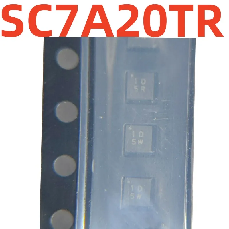 100%new and original  SC7A20TR   encapsulation  LGA12  Three-axis accelerometer sensor