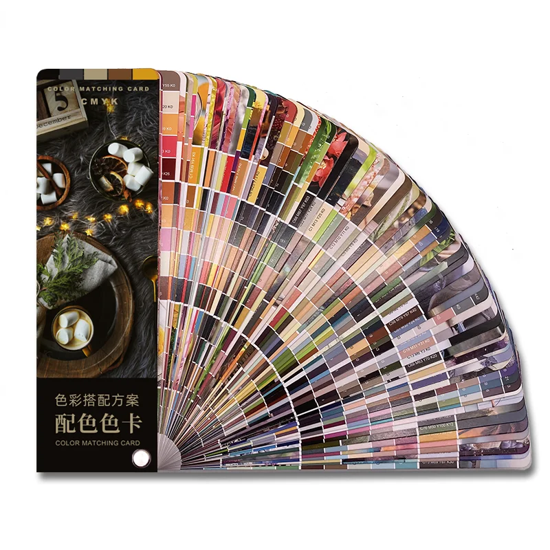 Color Matching Scheme Color Card: Printing Paint Paint Graphic Interior Designer Advertising Home Color Matching