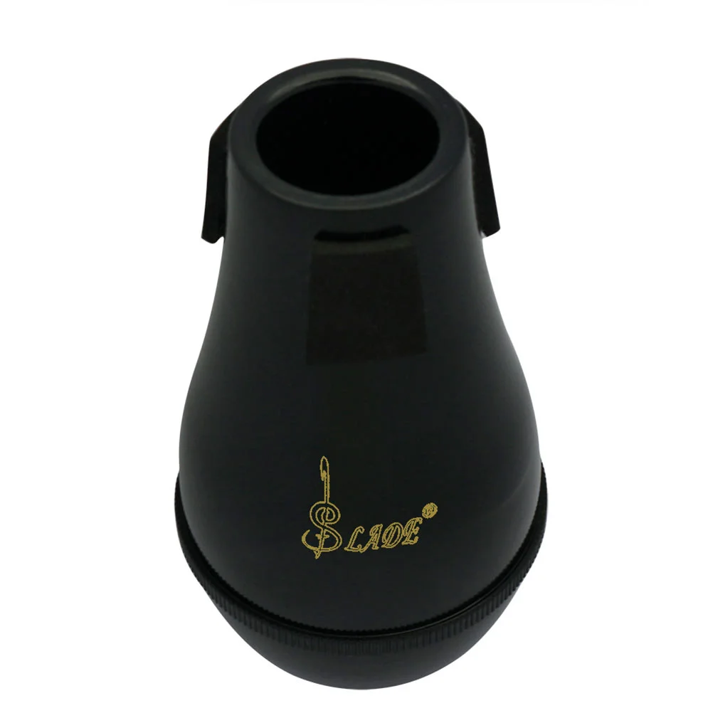 

Trombone Mute Trumpet Instrument Plastic Cup Dampener Tensor Abs Musical Muffler Noise Remove Tool for