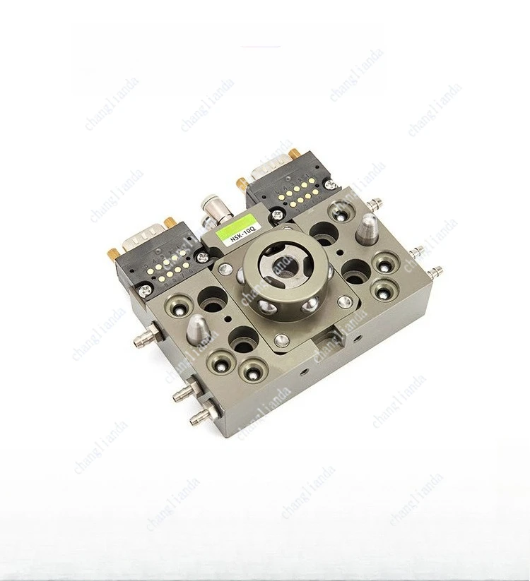 Mechanical Arm Fixture, Star Tower, Quick Exchange, Disc, Ox Series, for NSK-10Q, 10QJ