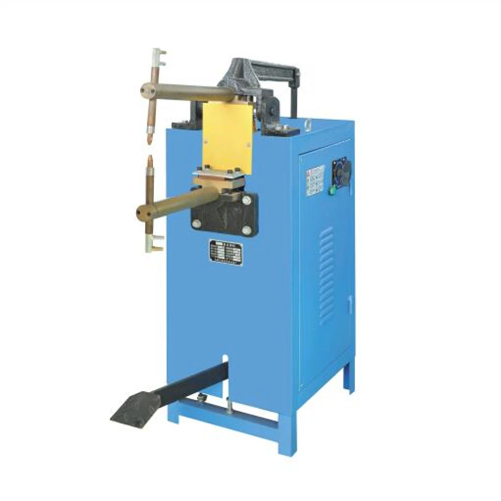 10KVA Small Size Pedal Spot Welding Machine