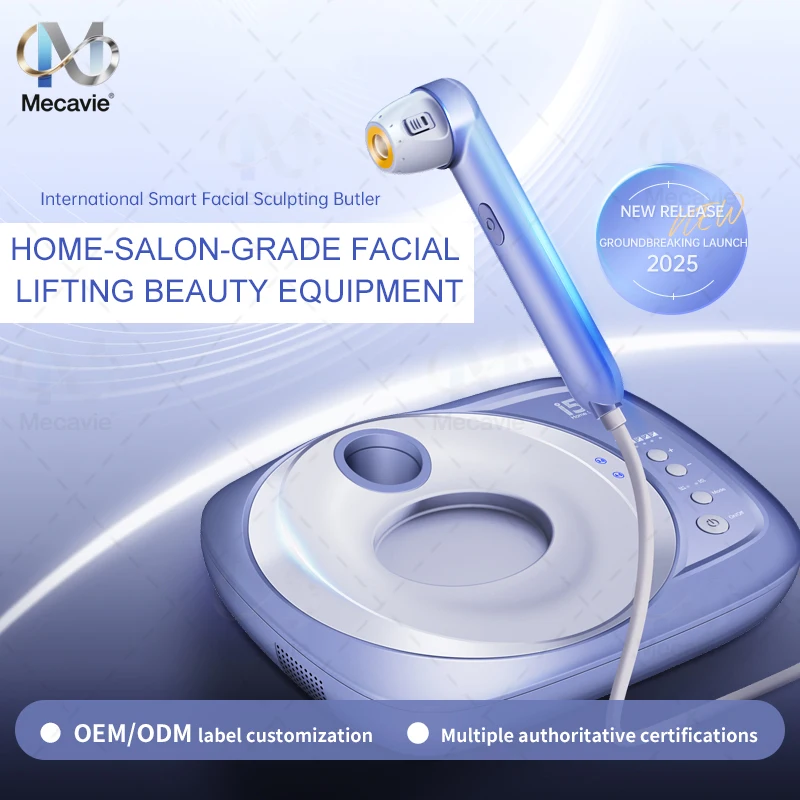

Professional Facial Lifting Device Tighten Skin Reduce Wrinkles Enhance Jawline Contour Non-Surgical Face Slimming Machine