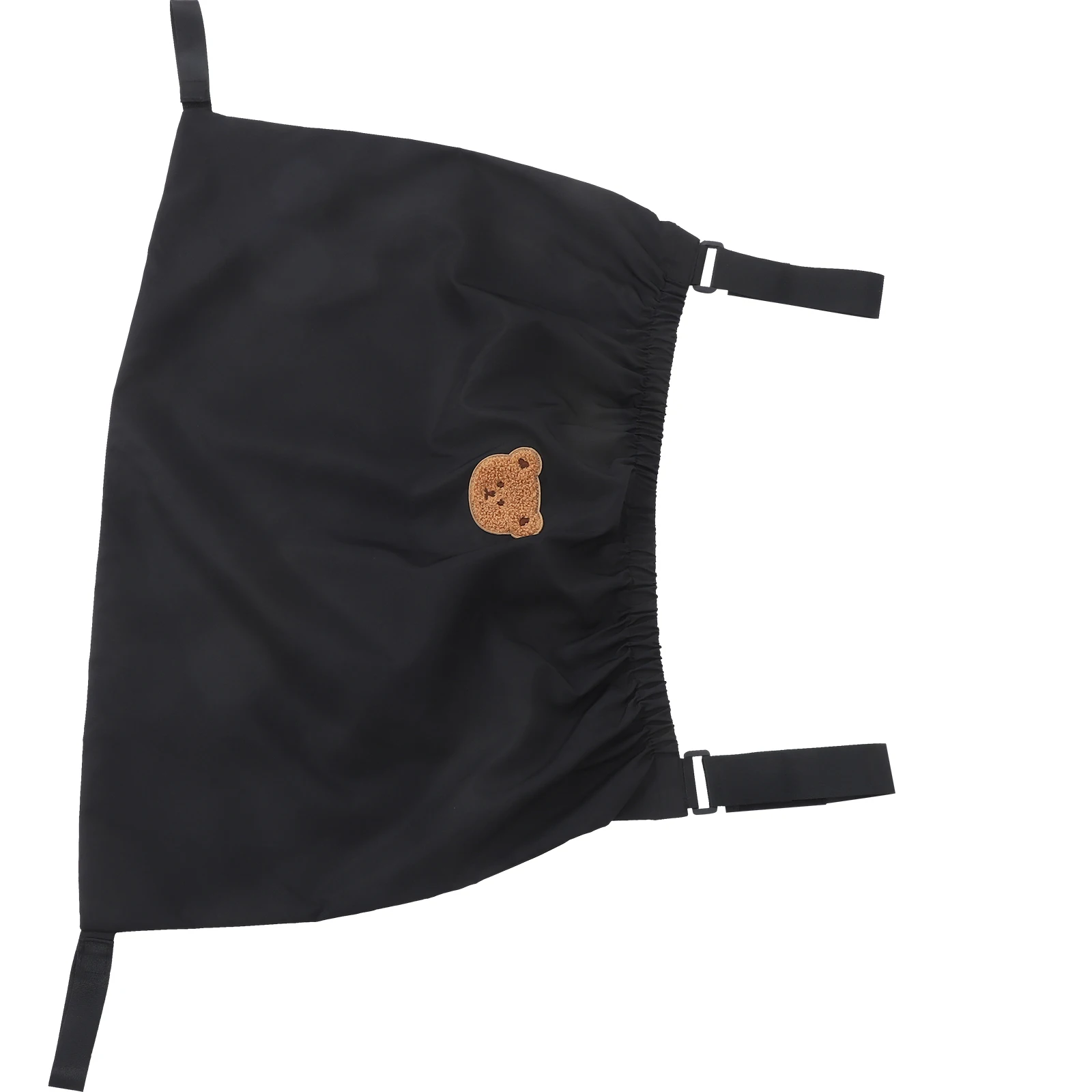 

Large Capacity Baby Stroller Organizer Bag Portable Pram Hanging Storage Diaper Bottle Holder Pushchair Organizer Travel