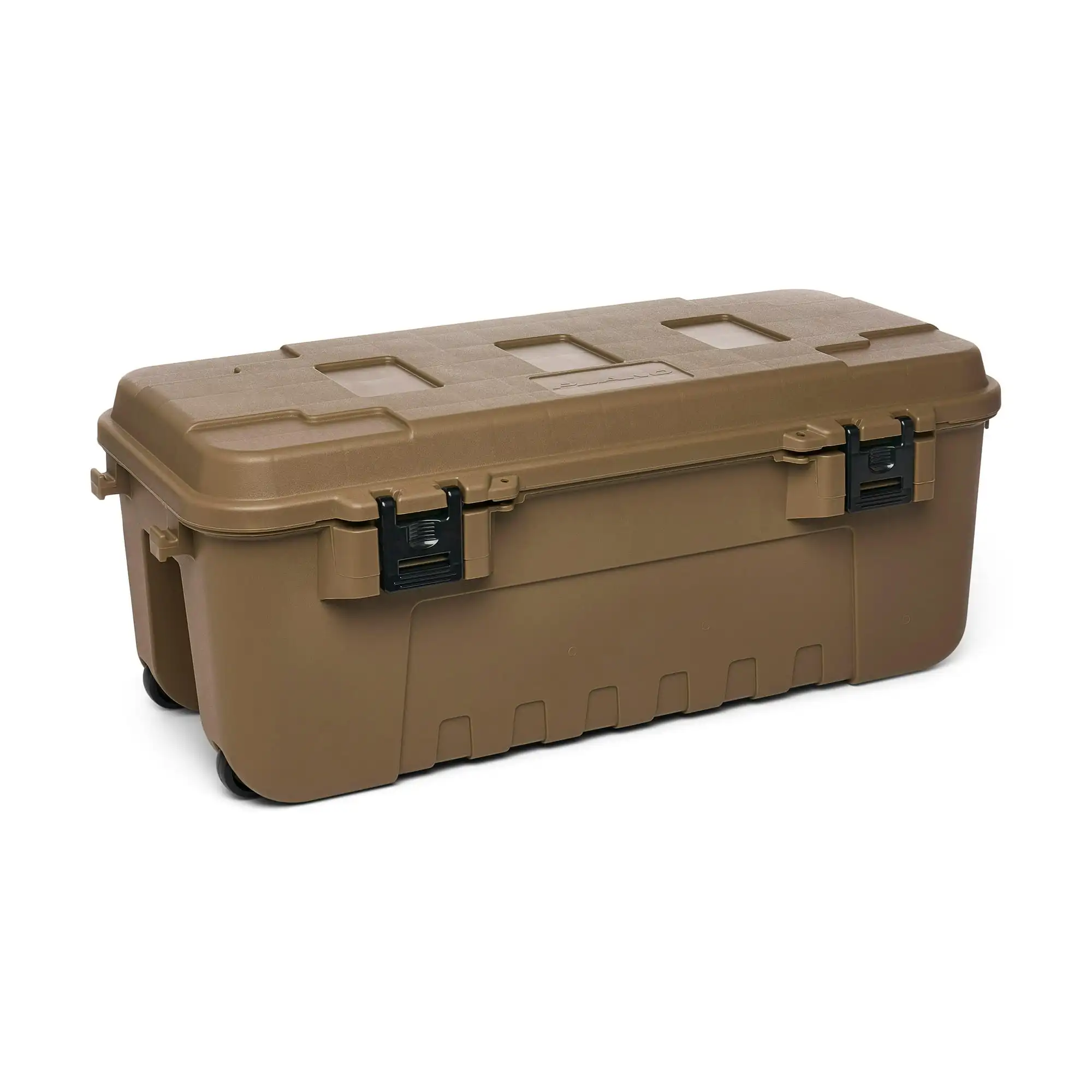 

Багажник Plano Sportsman's, Desert Tan, запираемый ящик для хранения вещей 27 галлонов