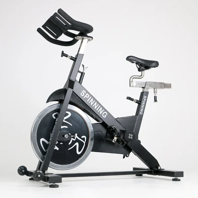 Exercise Bike, Spinning Bicycle Home Fitness Bicycle Gym Dedicated Commercial Fitness Bicycle Home Indoor Fitness Equipment