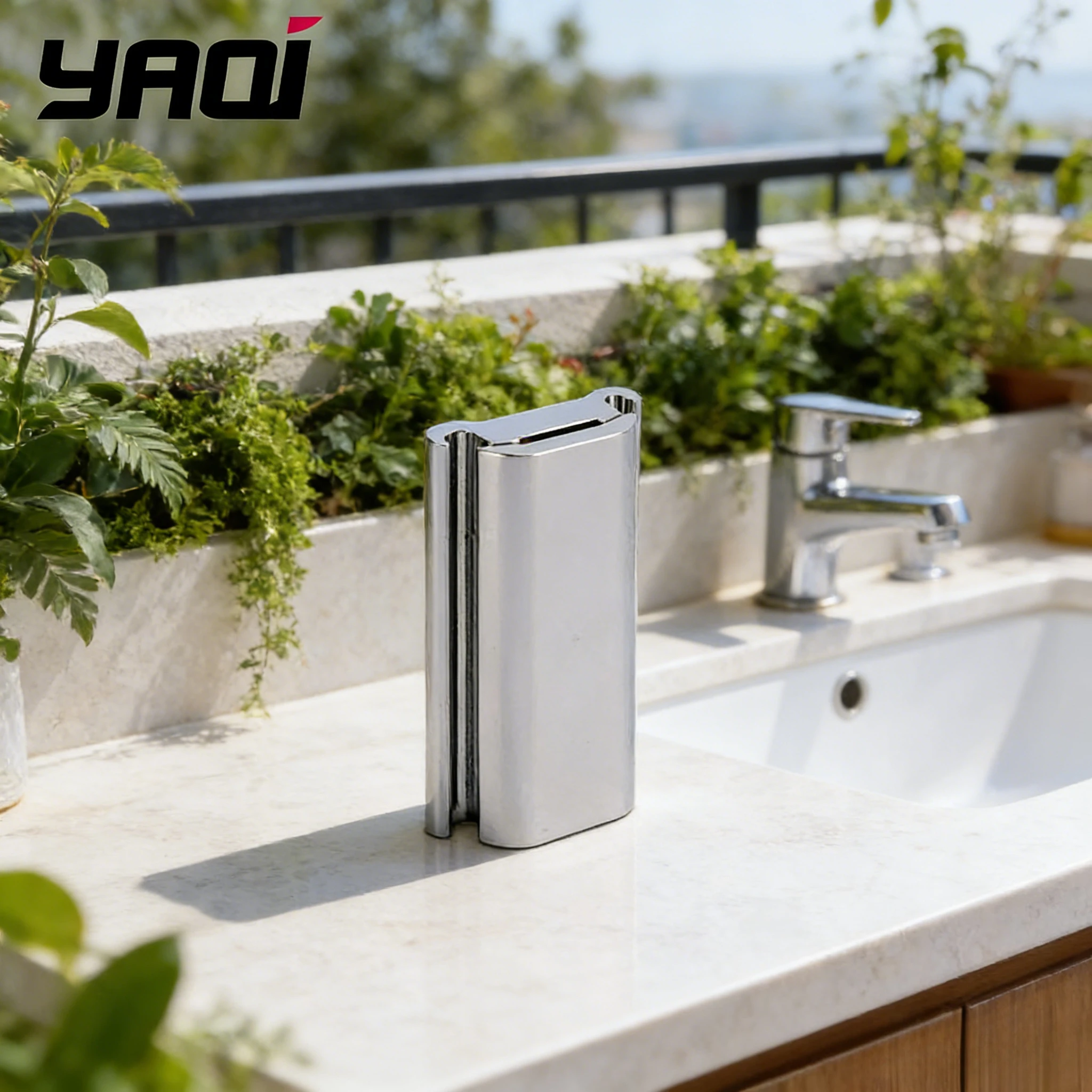 

Бритвенная головка Yaqi 2026 для мужской хромированной безопасной бритвы Mercury: комфортное бритье для начинающих