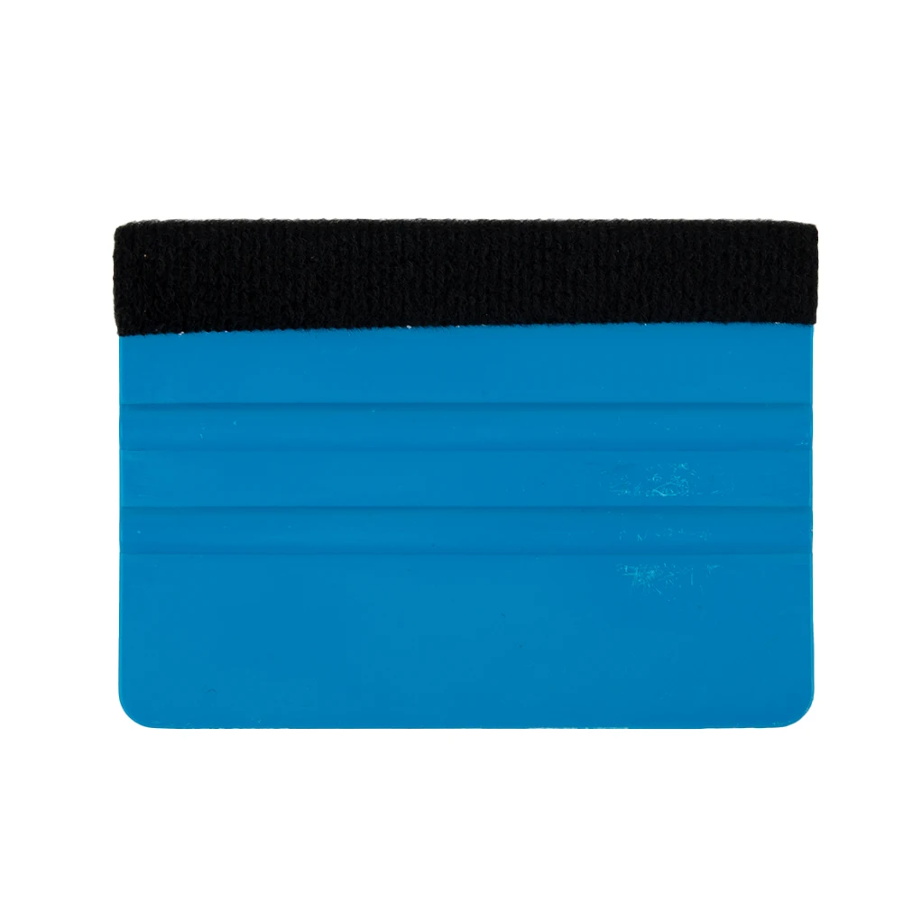 1Pcs Squeegee Felt Edge Scraper Car Decals Vinyl Wrapping Spatula Tool For Vinyl Install Tools Building Industry Tools Squeegee