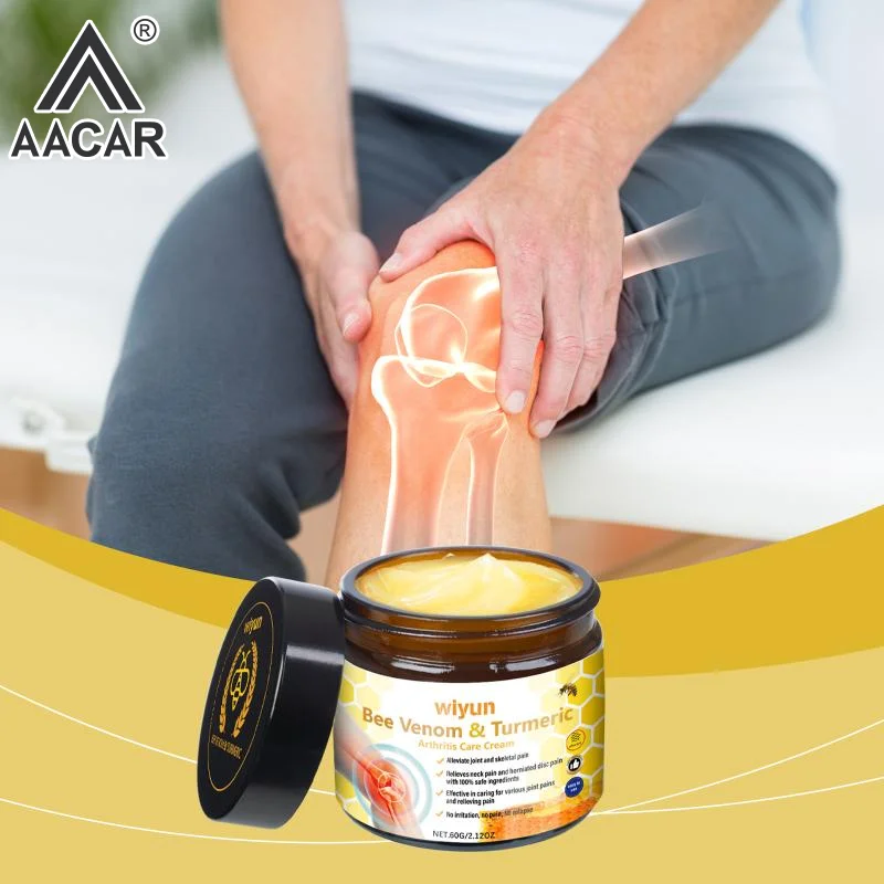 Turmeric Joint Care Cream Massage Care for Neck Back and Body Joints External Use Body Care Cream
