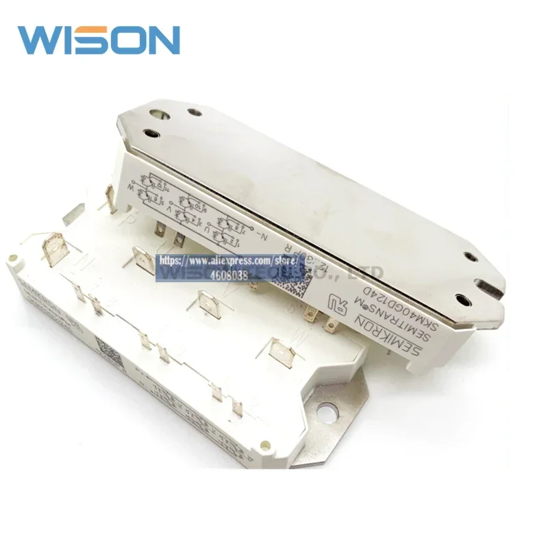 SKM40GD124D SKM40GD101D شحن مجاني وحدة جديدة ومبتكرة