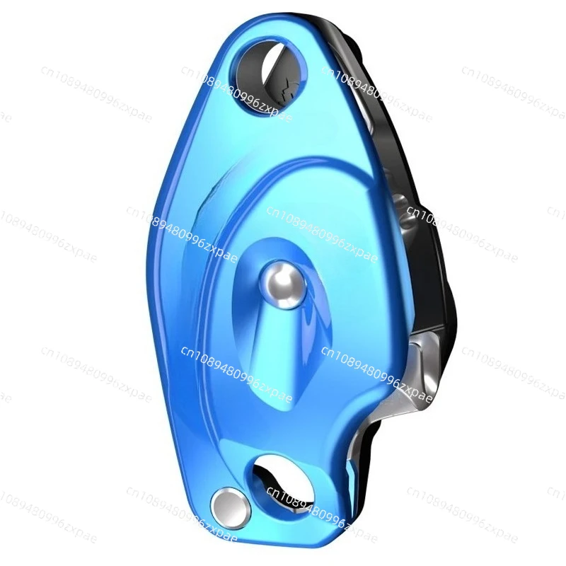 Rope climber - Up and down movement device  - Lifting pulley for high-altitude work - Up and down movement device