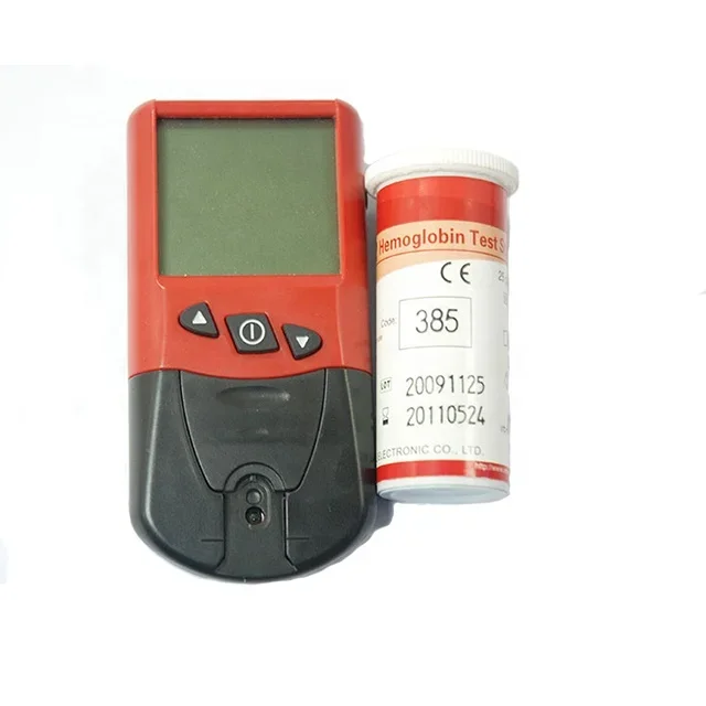 Urit 12 гемоглобин для теста