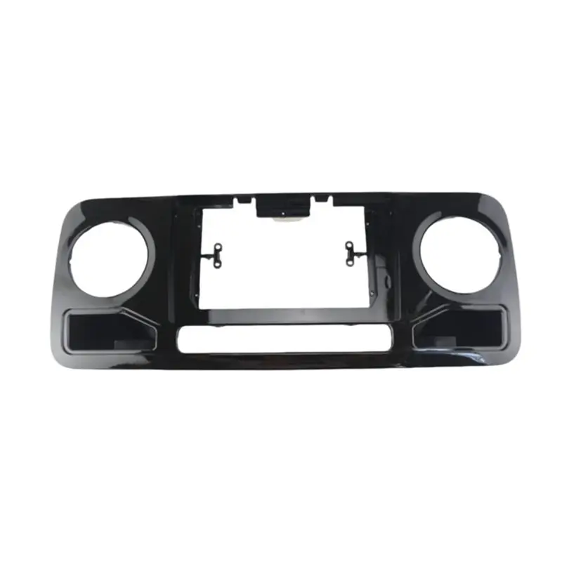 For Mercedes Benz Sprinter 2024 10.1 Inch Car Stereo Frame Fascia Panel Double Din Radio Installation Kit Accessories