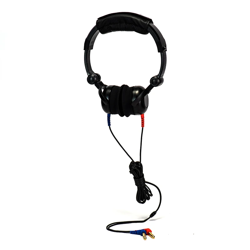 

Aid Air Transducers Earphones DD45 Audiometer Earphone Air Transducers Headsets Hospital Physical Examination Center Hearing