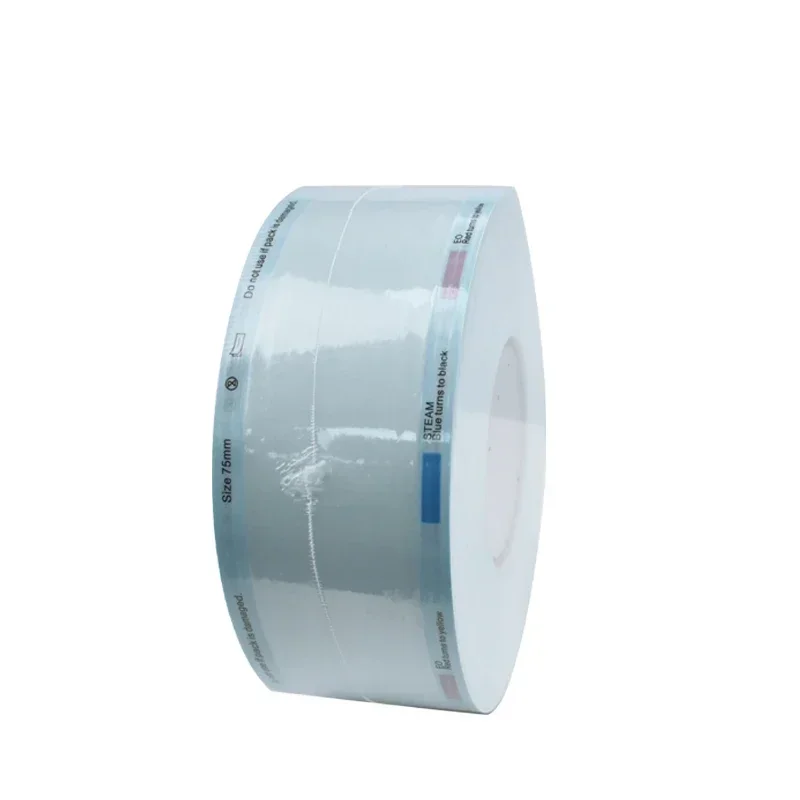 

Dental consumables - Disposable ethylene oxide sterilization, high-pressure sterilization, self sealing bags