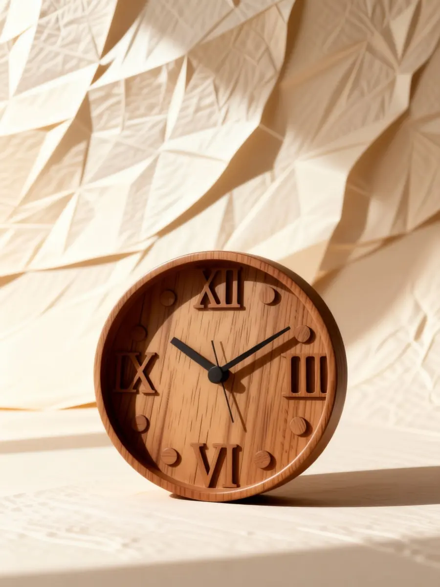 Wall Clock Making Kit Part Roman Number Numerals DIY Labels with Numbers Adults