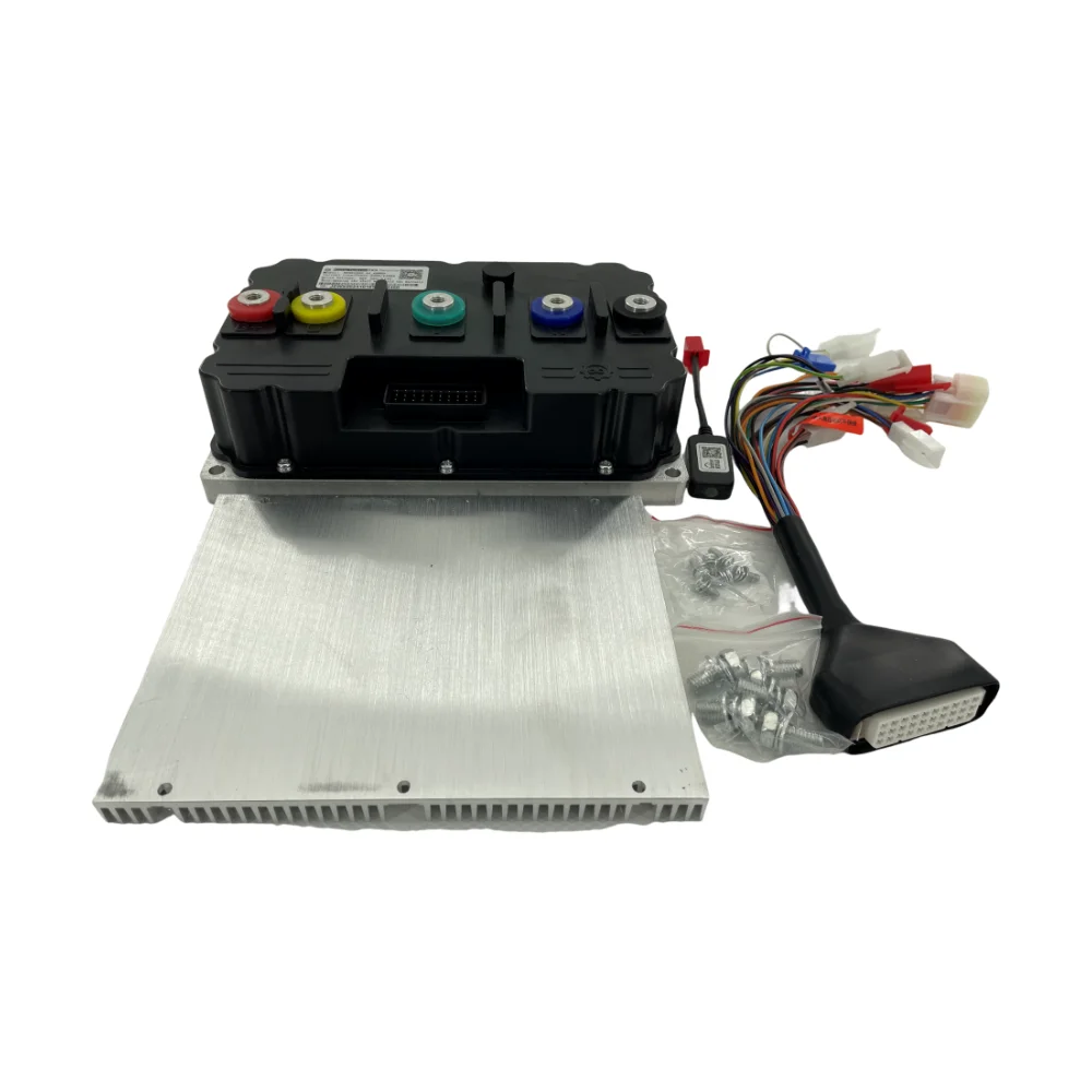 Fardriver Encoder Controller ND721200B ND841200B ND961200B For QS Encoder PMSM Motor