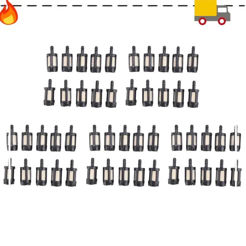 

50PCS Chainsaw Fuel Filters