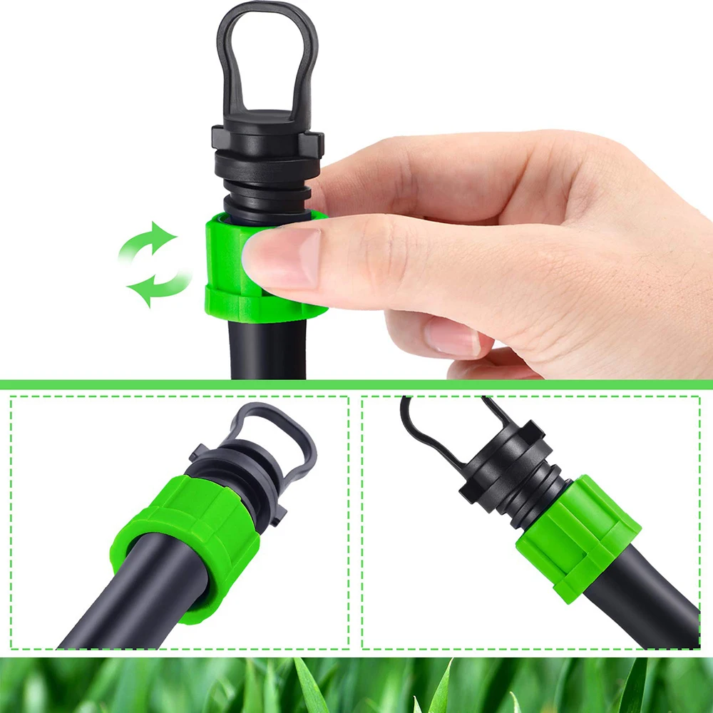 16mm Irrigation Drip Connect 1/2\