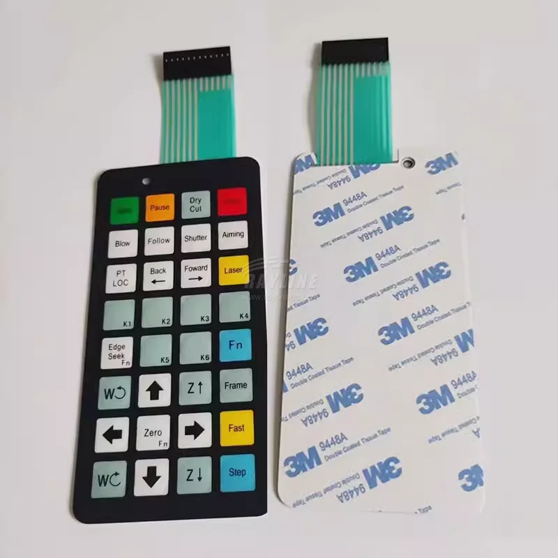 WEIHONG BODOR ManGO Fibra Laser Máquina De Corte, painel De Controle Remoto, Controlador De Mão, Peças De Reposição, 1Pc