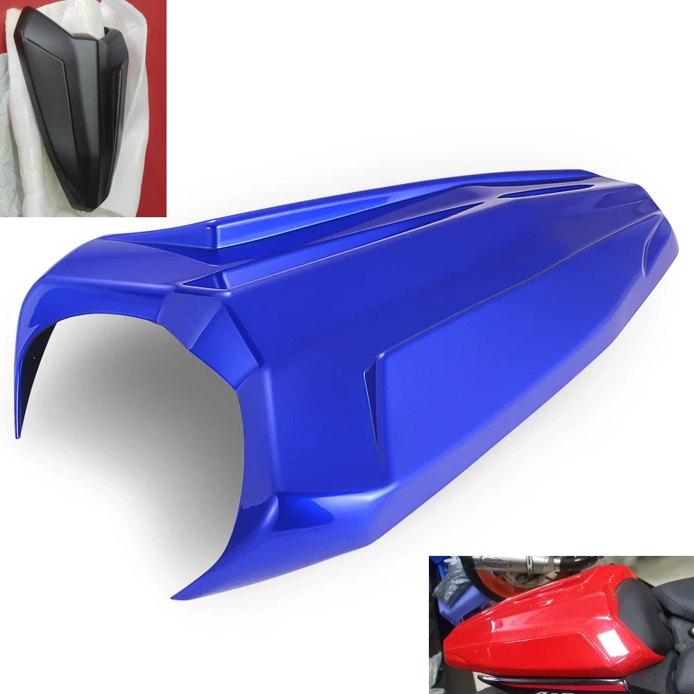 

For Yamaha YZF R15 V3 2017 - 2021 YZFR15 Rear Seat Cowl Passenger Seat