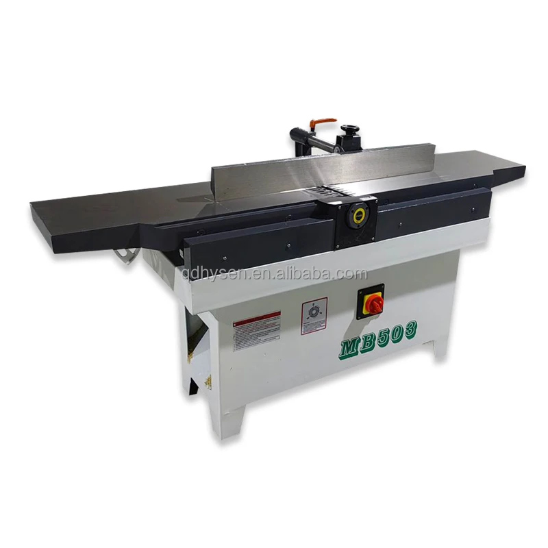 Spiral cutter head planer