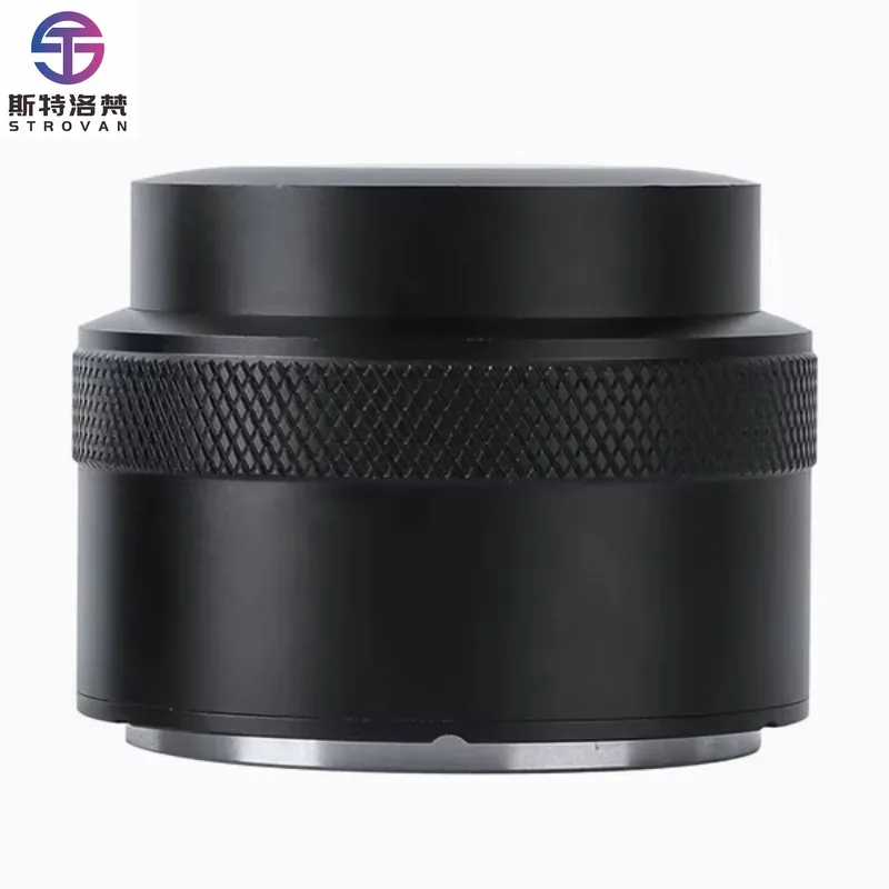 

New Style Coffee Tamper with Matte Process Food Grade Stainless Steel Coffee Tools Accessories for Barista