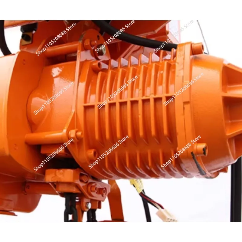 Fixed electric chain hoist 3t 10t crane