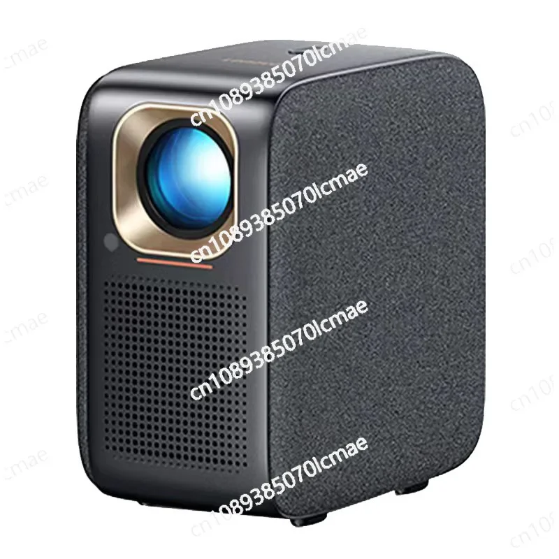 Portable T100 Smart Projector for Home, High Definition, 1080p, Home Theater, New