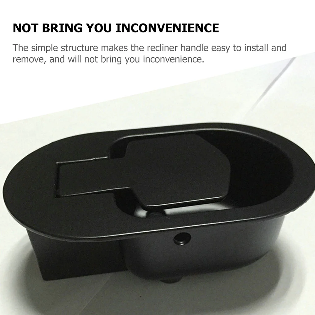 2-delige universele fauteuilhandgreep De schakelaar Bankonderdelen Stoelaccessoires Bankontgrendeling Handgrepen Vervanging