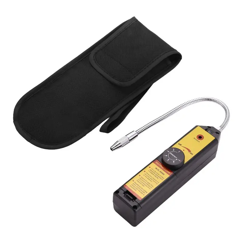 

A29F-WJL-6000 Freon Leak Halogen Leak Refrigerant Gas HVAC R22 R410A R134A R1234YF Cfcs HCFC