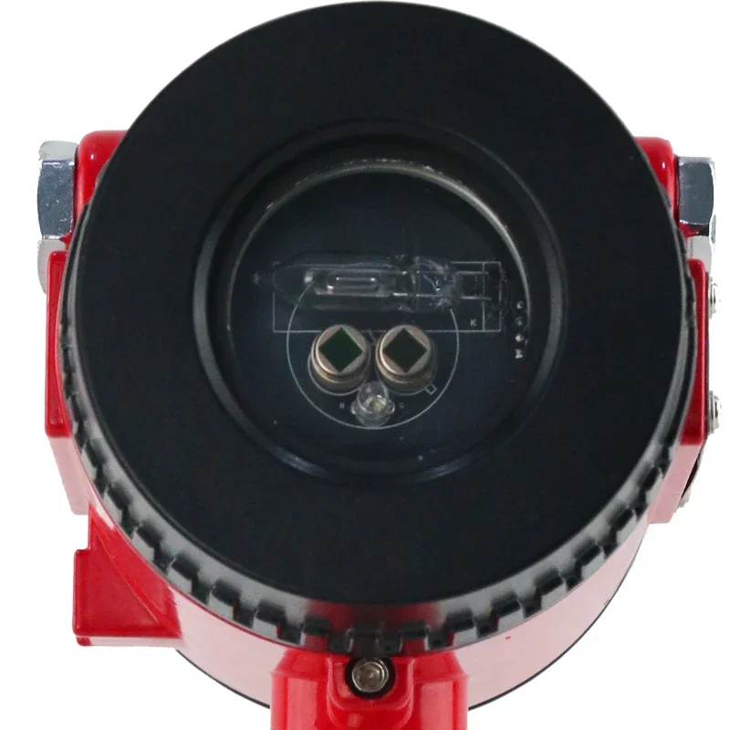 RTTPP Explosion Proof Flame Sensor Detector Fire Alarm Ultraviolet Infrared Uvir2 Flame Detector For Industrial Safety