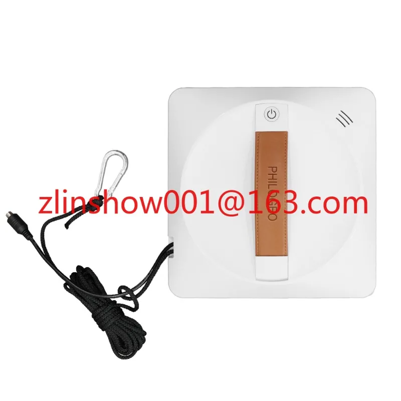 Portable Eco-Friendly Robotic Window Cleaner Household Cleaning Tools & Accessories