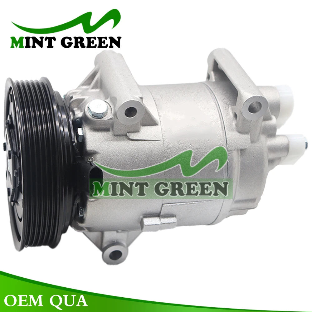 A/C AC Compressor For Nissan Dualis J10 JJ10 Almera N16 1.5 K9K 1139026 7711135105 8200940837