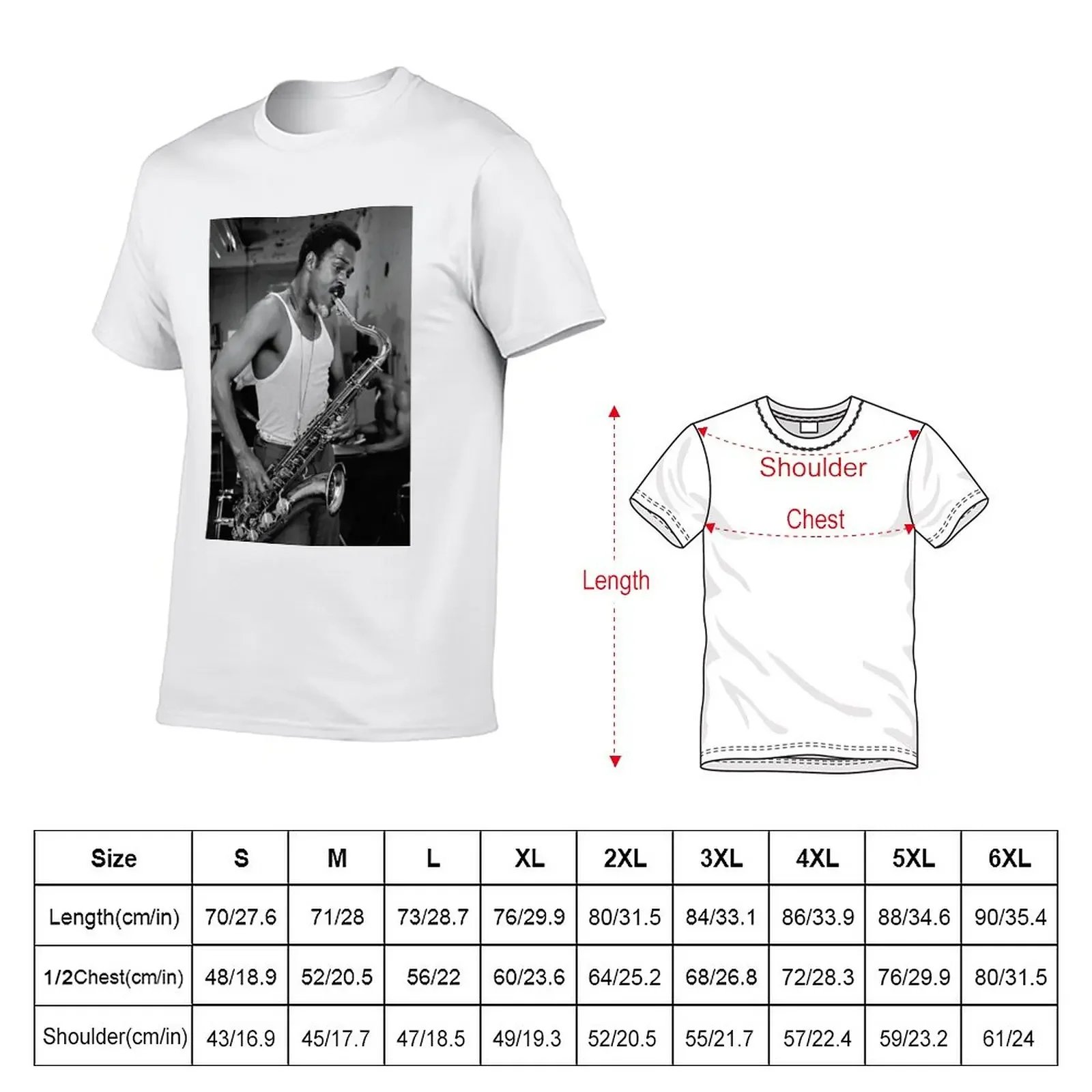 Albert Ayler T-Shirt Blouse korean fashion blacks customs design your own Short sleeve tee men