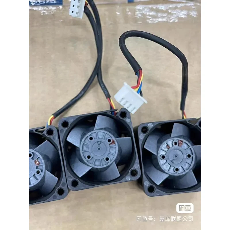 for HK FAN PAB4028U12 Brushless Cooling Fan 12V DC Electric Blower