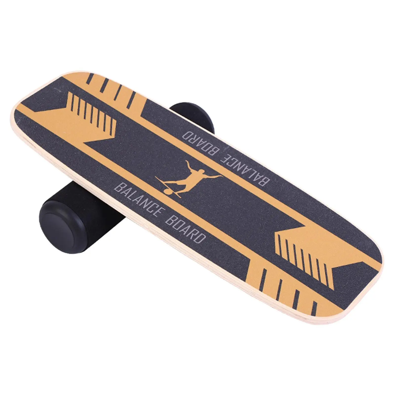 Balance Board mit Rolle Wobble Board für Stand-up-Paddle-Surfing-Übungen