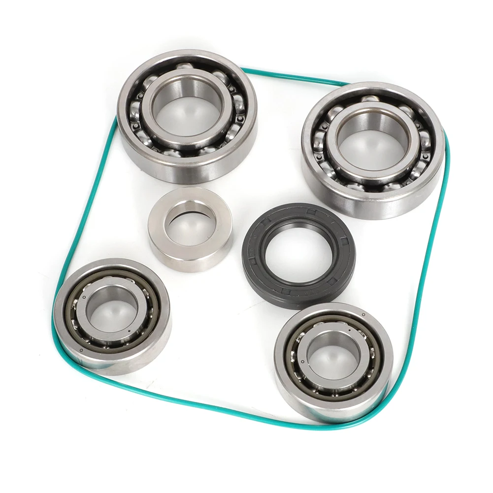 New For V3 Si Ti V4 XX V7 YSi For Paxton NOVI 2200 Fits Any With 40mm OD High Speed Bearing Mechanical Oring Rebuild Kit