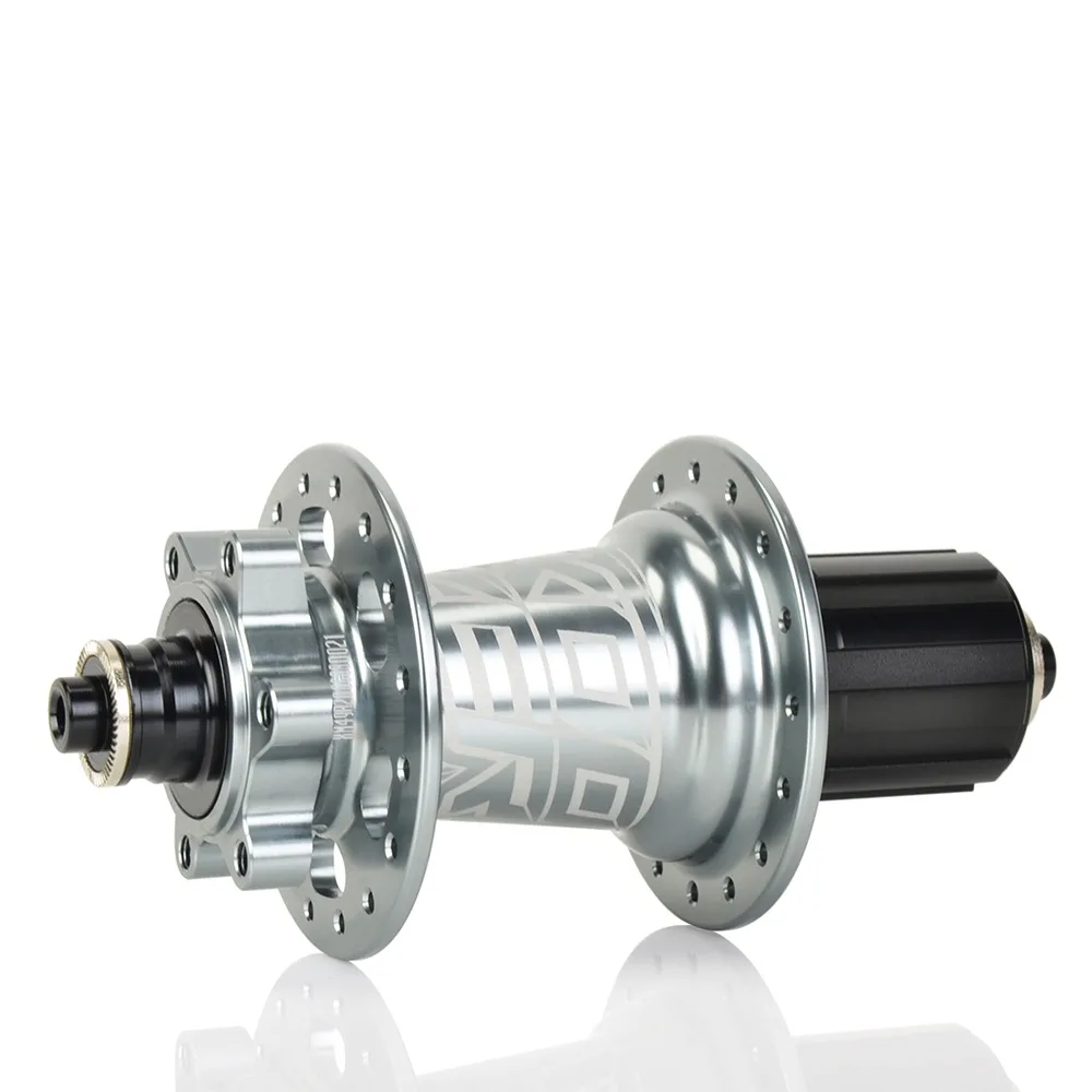 XM490 cube 1piece Koozer Hubs Rear MTB Bicycle Hub 5x135mm QR