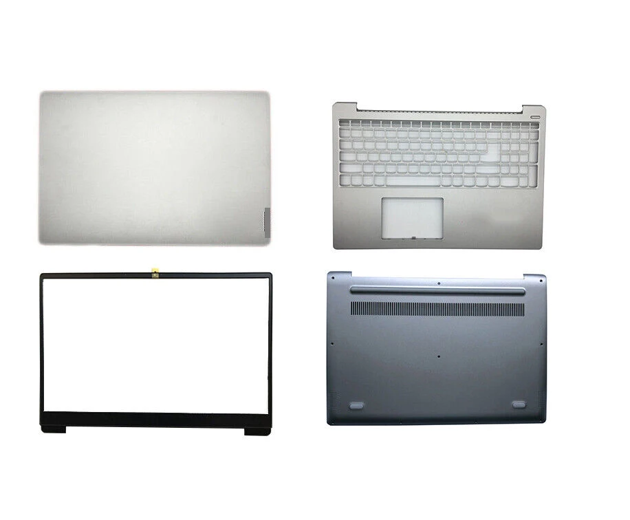 New Original For ideapad 330s-15ikb 7000-15 330S-15ISK Lcd Cover/Bezel/Palmrest/Bottom Base Silver