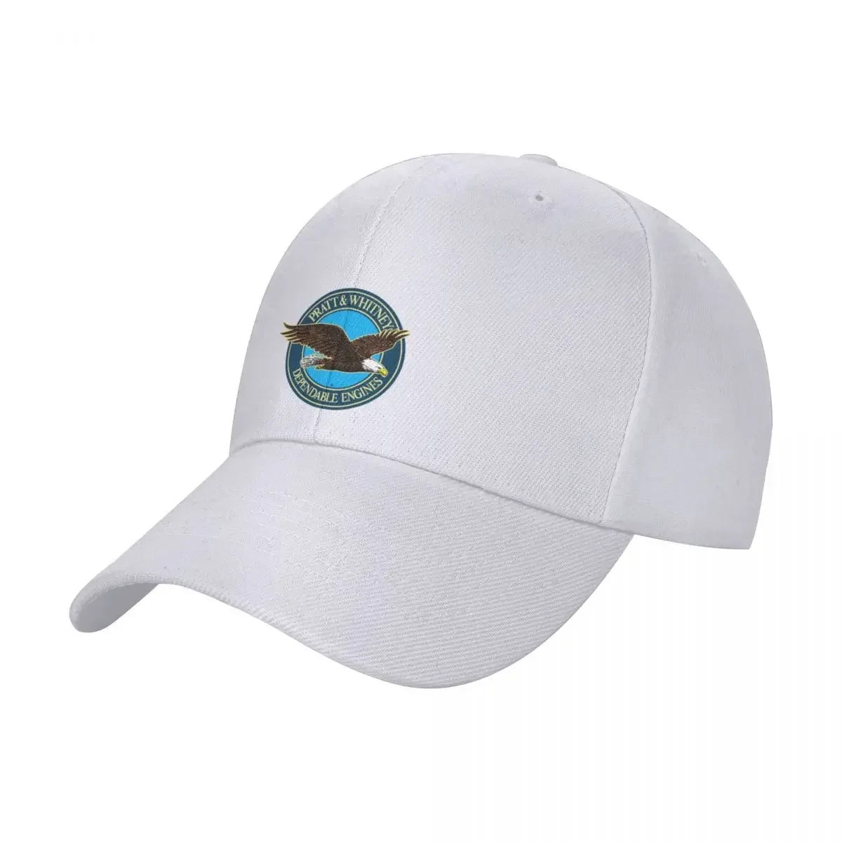 Pratt & Whitney Logo Cap baseball cap wild ball hat Cap male luxury man hat golf hat women Men's