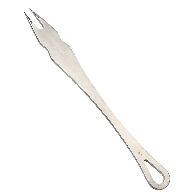 B03C-Leather Wing Divider Tool 1Pc Silver 4Mm Premium Crafting Tool Craft Rougher Work Perfect Dividers Working Craftsmanship