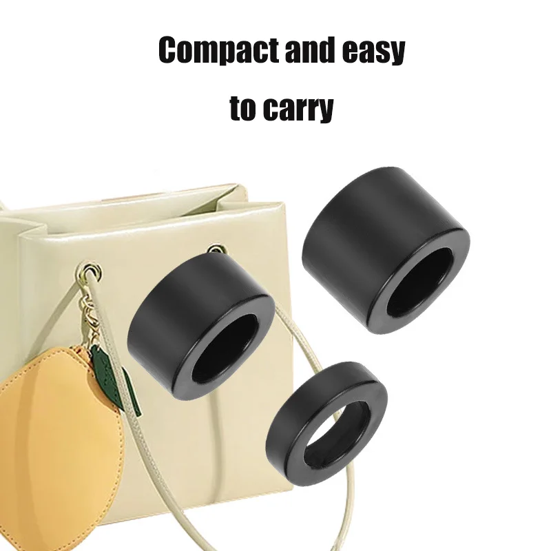 3 Color Silicone Massage Tool Multi Sized Soft Massage Ring Restrict Train Portable Massager Enlargement Adult Beauty Health - Image 4