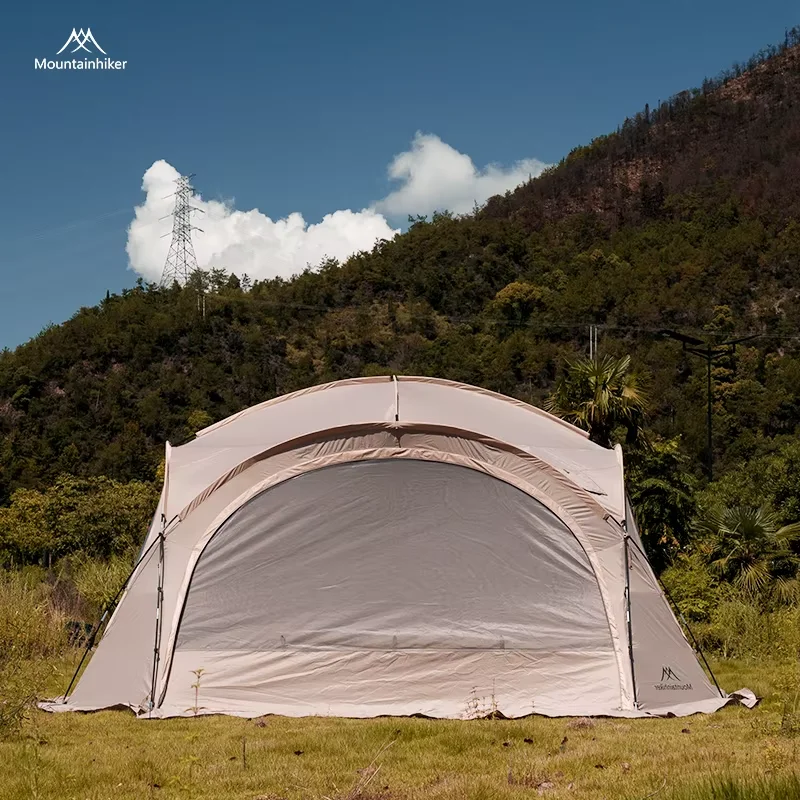 Tente de camping dôme familial - Outdoor Camping Mosquito Net avis et prix