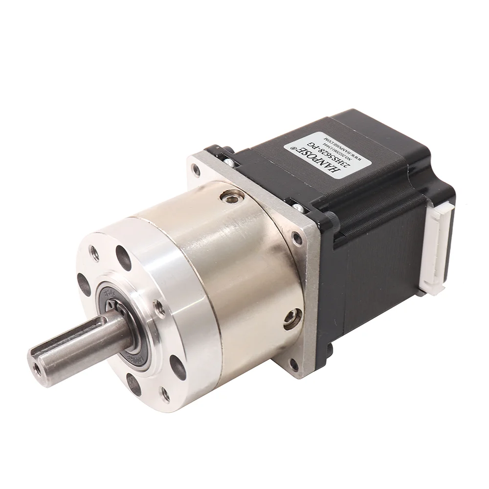 New Technology  Gear closed loop Motor Extruder 23HS5628-PG Ratio15:1 Planetary  Nema23 Stepper Motor